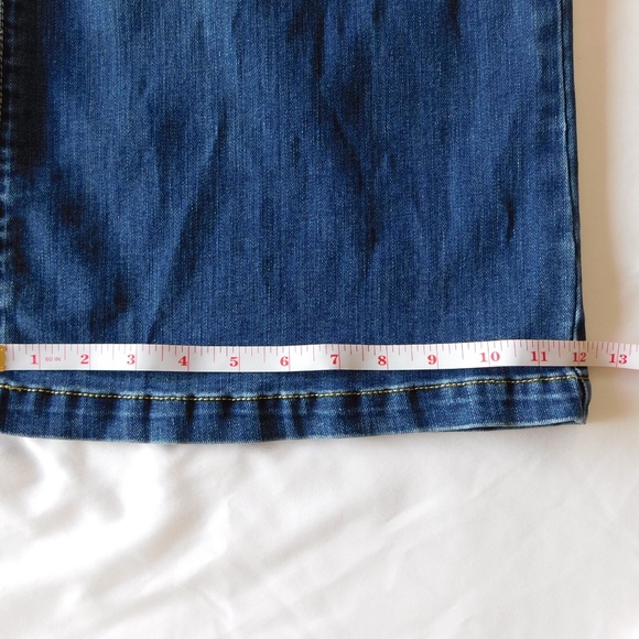 Seven7 Bella High Rise Wide Leg 18W - Picture 5 of 11